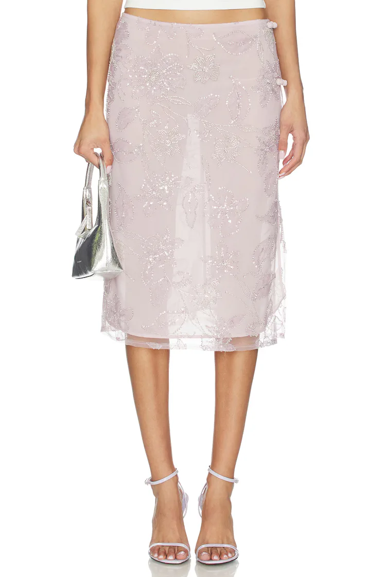 Grace Midi Skirt