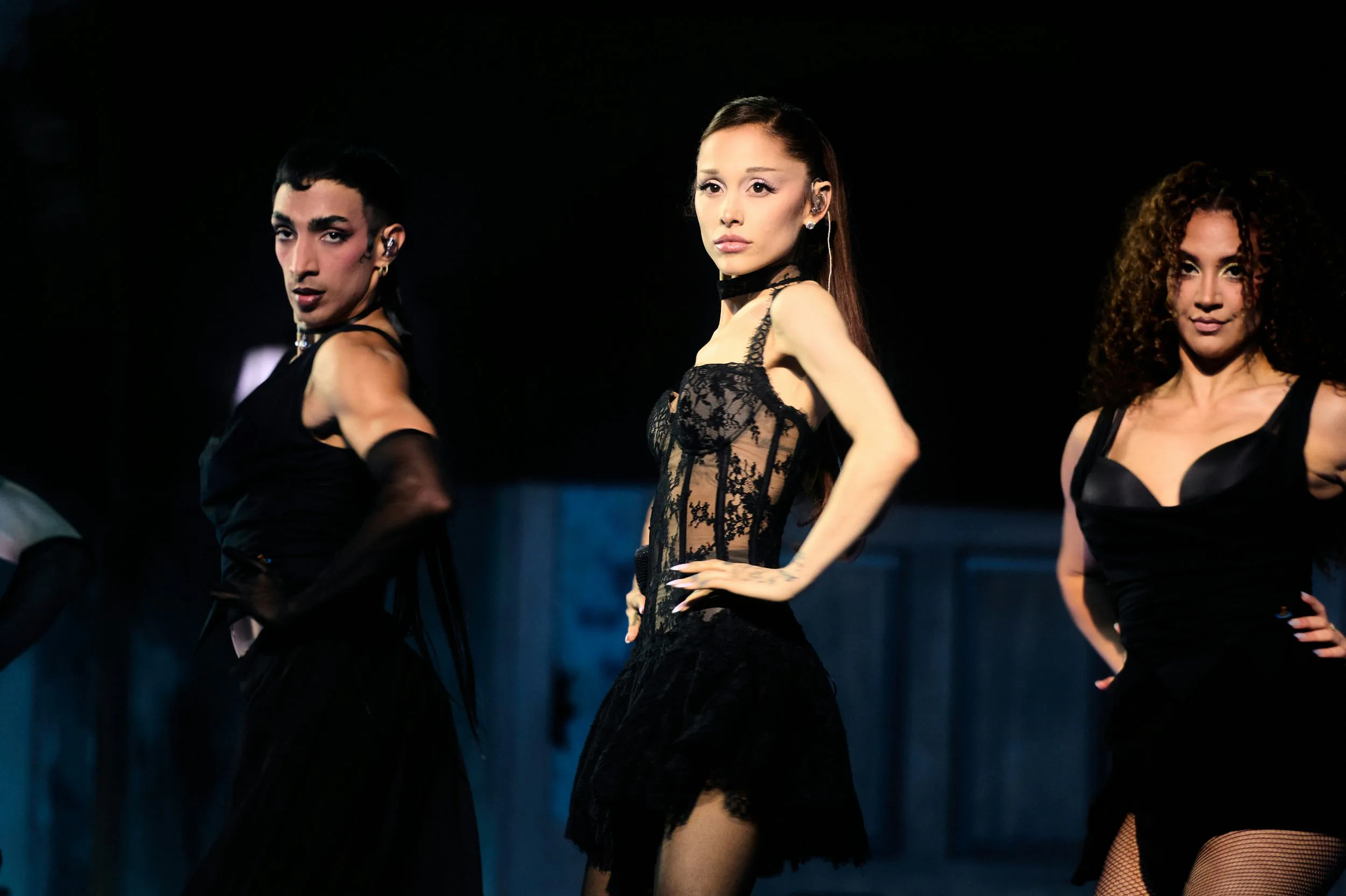 The Most Glinda-Coded Moments From Ariana Grande's Eternal Sunshine Tour