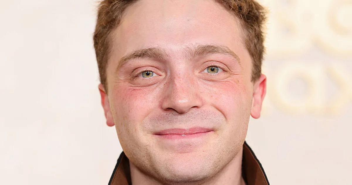 Jake Shane's Wellness Routine Is Delightfully Unhinged