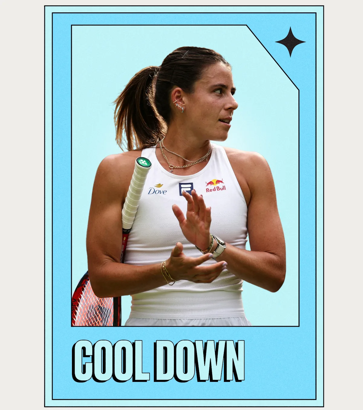 Emma Navarro On Her Post-Tennis Match Routine & ‘Love Island’ Faves