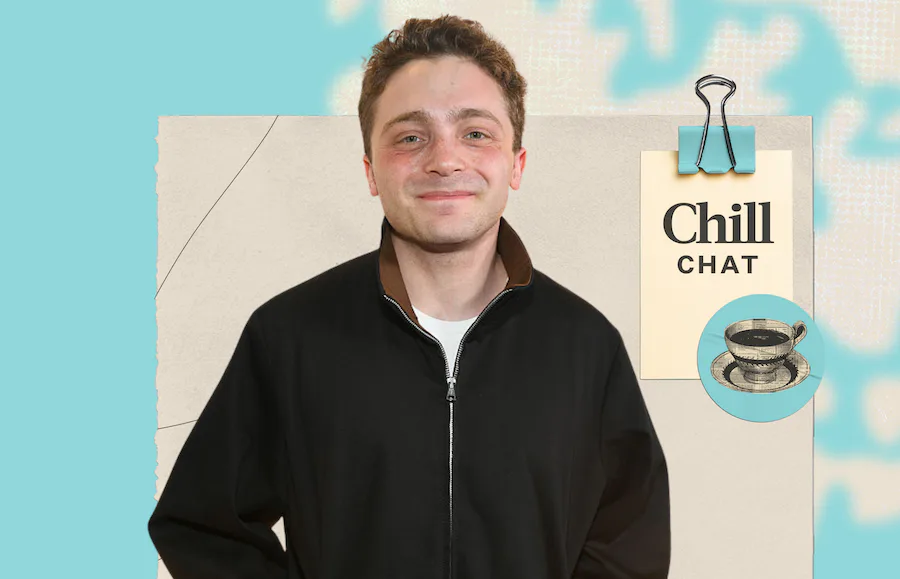 Jake Shane on fitness, mental health, and his most toxic gym trait.