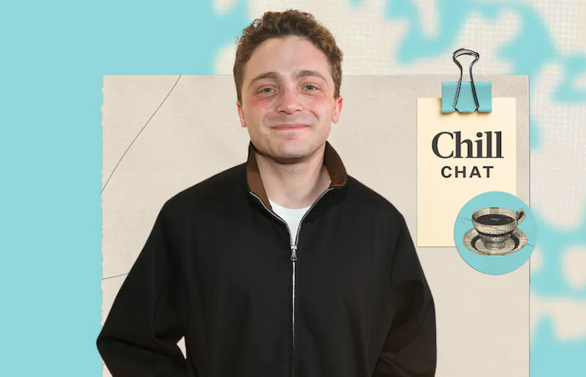 Jake Shane on fitness, mental health, and his most toxic gym trait.