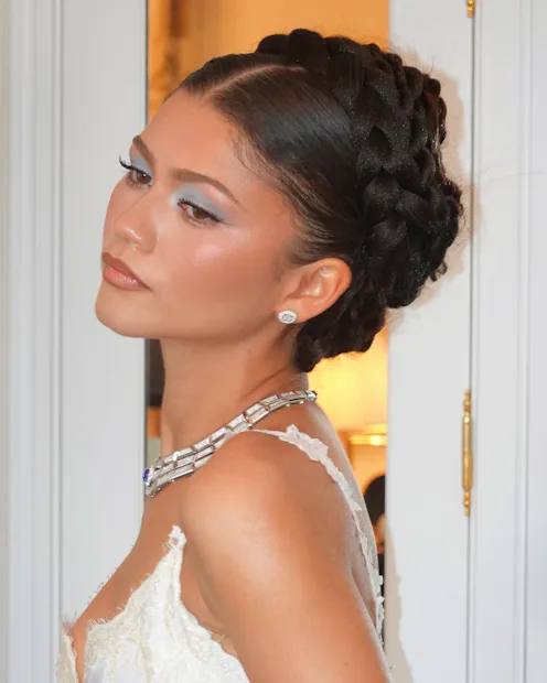 Pinterest Braids Trend