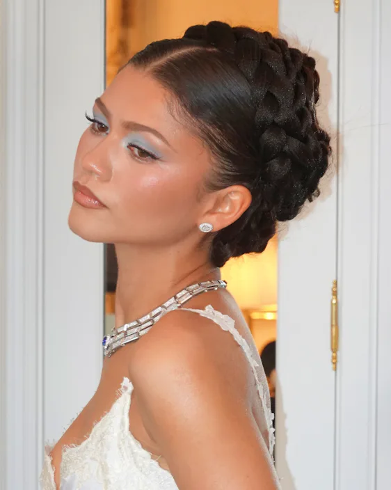 Pinterest Braids Trend
