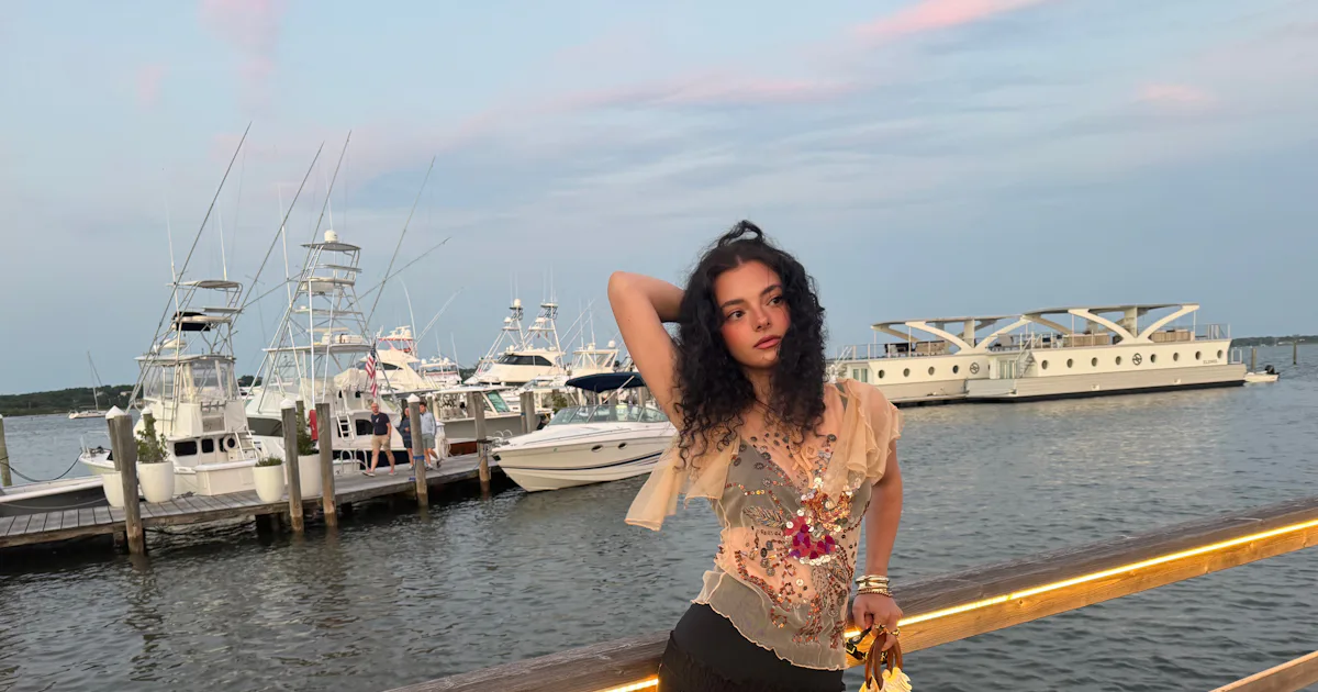 The Stylish Laid-Back Outfits That Completed My Montauk Wardrobe