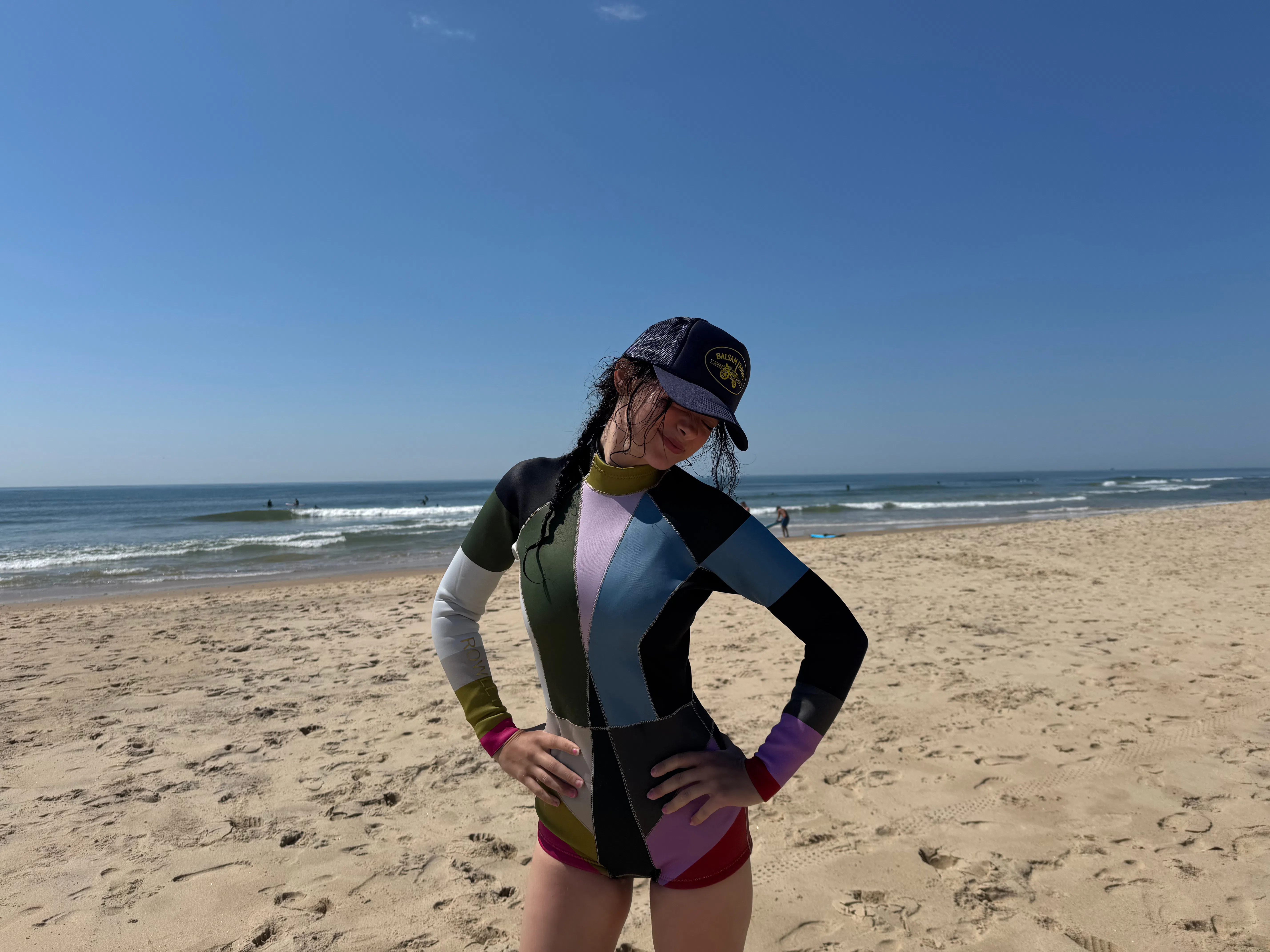 Montauk surf outfit brooke frischer