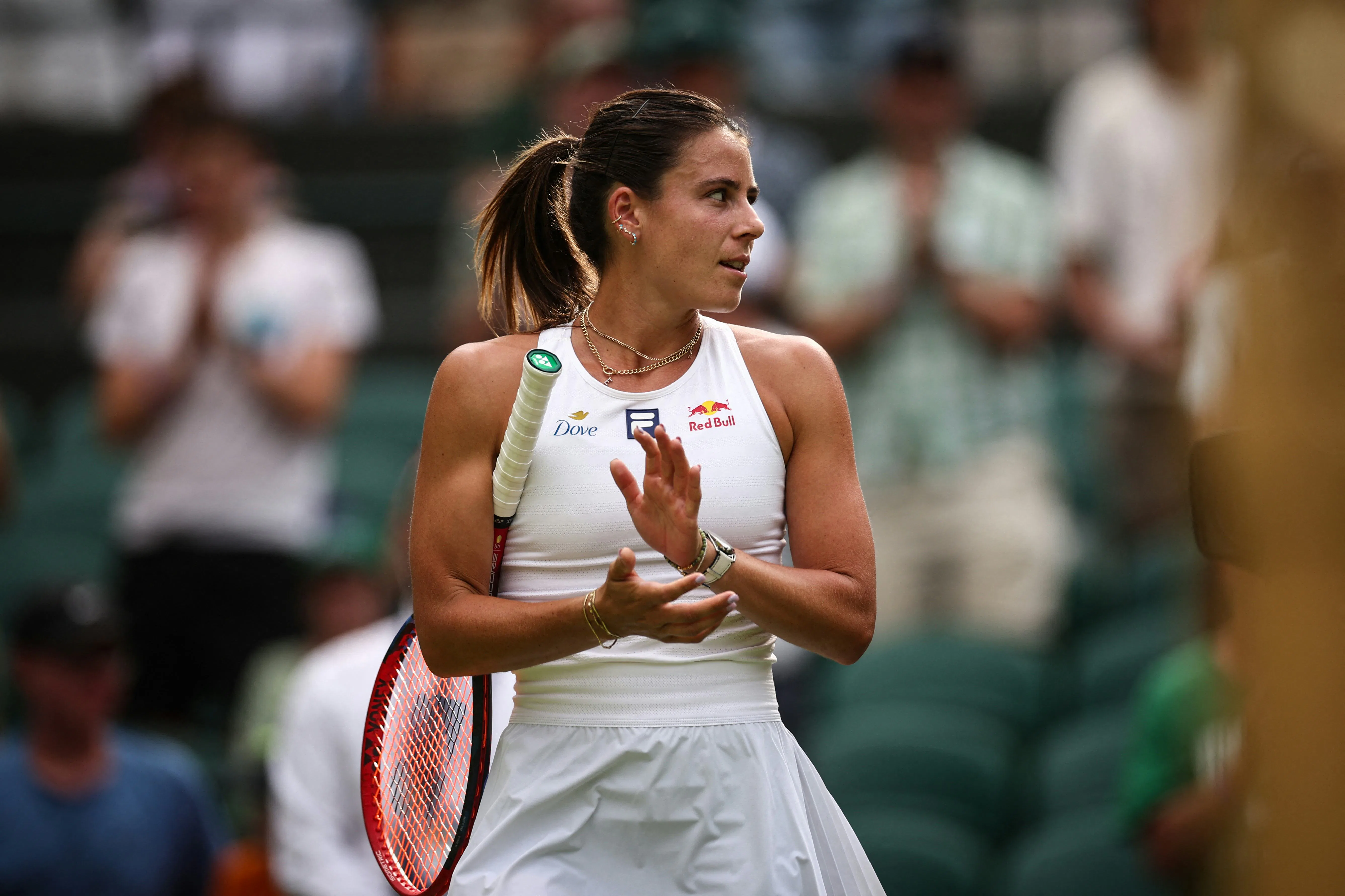 Emma Navarro On Her Post-Tennis Match Routine & ‘Love Island’ Faves