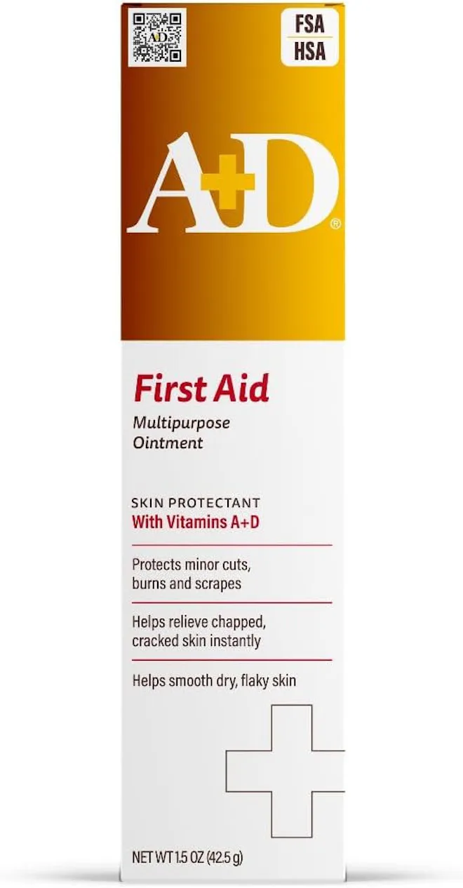 A+D First Aid Healing Ointment