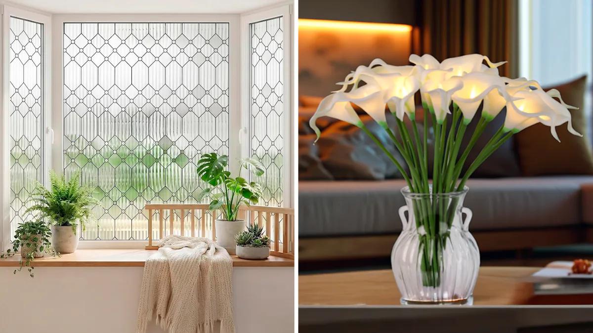 55 Genius, Cheap Things That Make Your Home Look & Feel So Charming