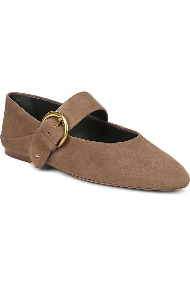 Reeva Mary Jane Flat