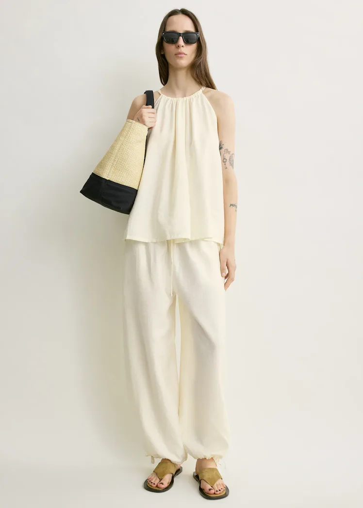 Parachute Halter Top