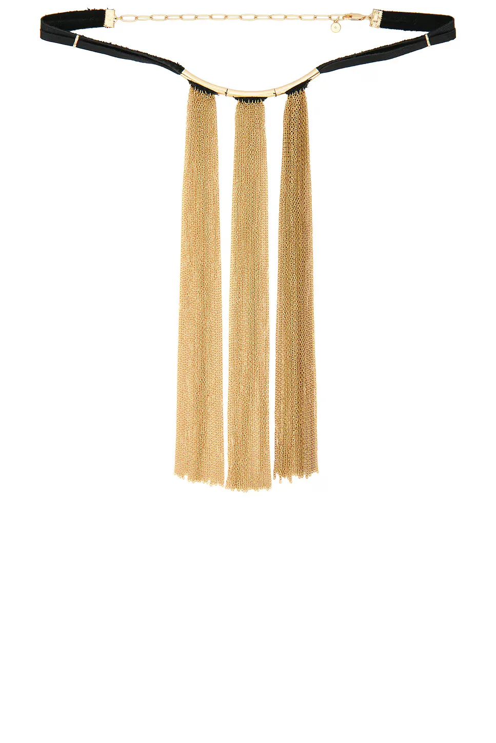 Hanging By A Moment Necklace