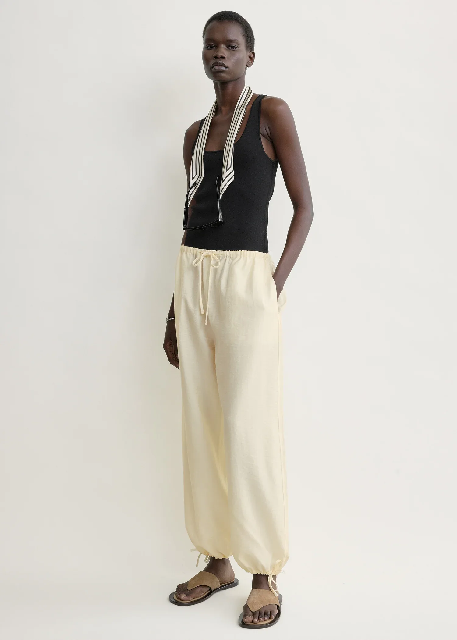 Parachute Trousers 