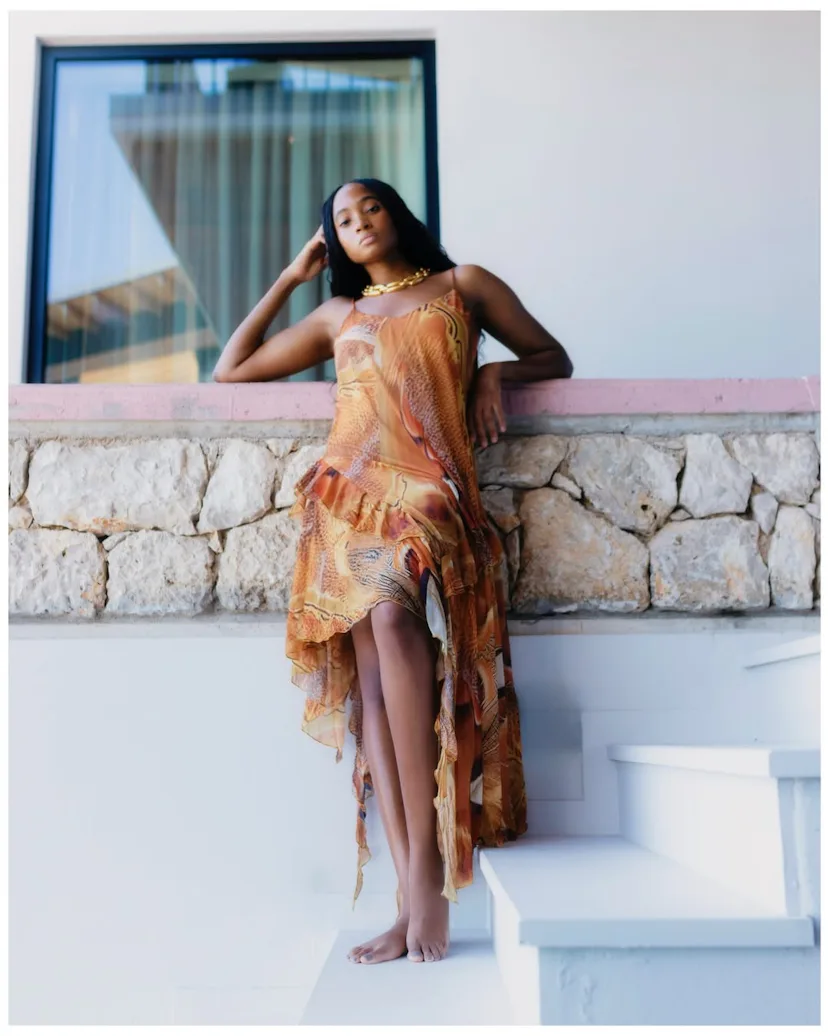 Greek Goddess Summer trend