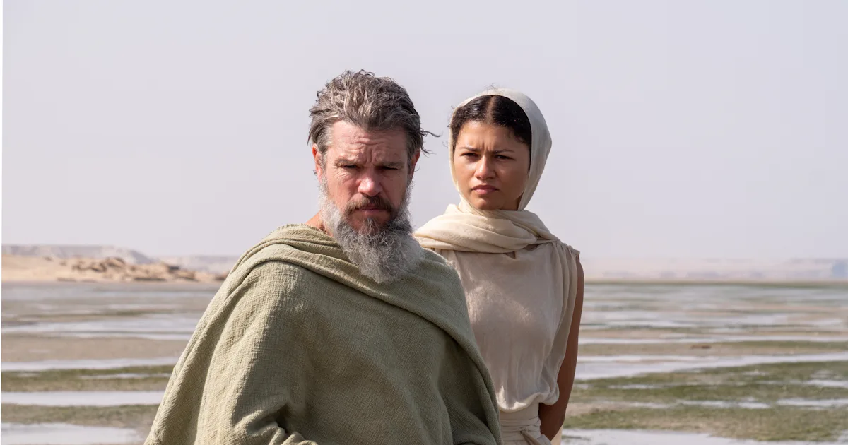 How Christopher Nolan’s Most Crucial Change To 'The Odyssey' Redefines The Whole Story