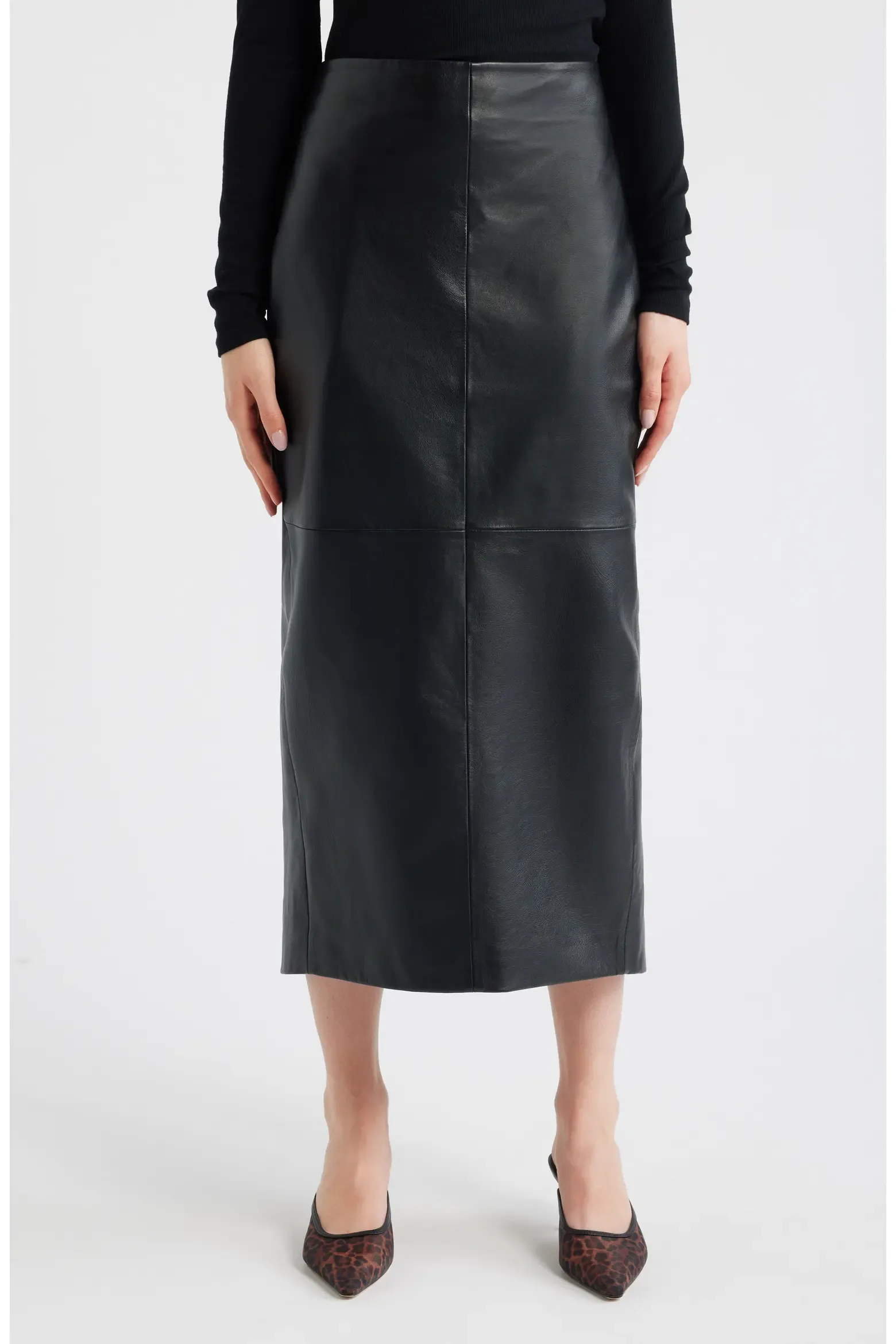 Renai Pencil Skirt
