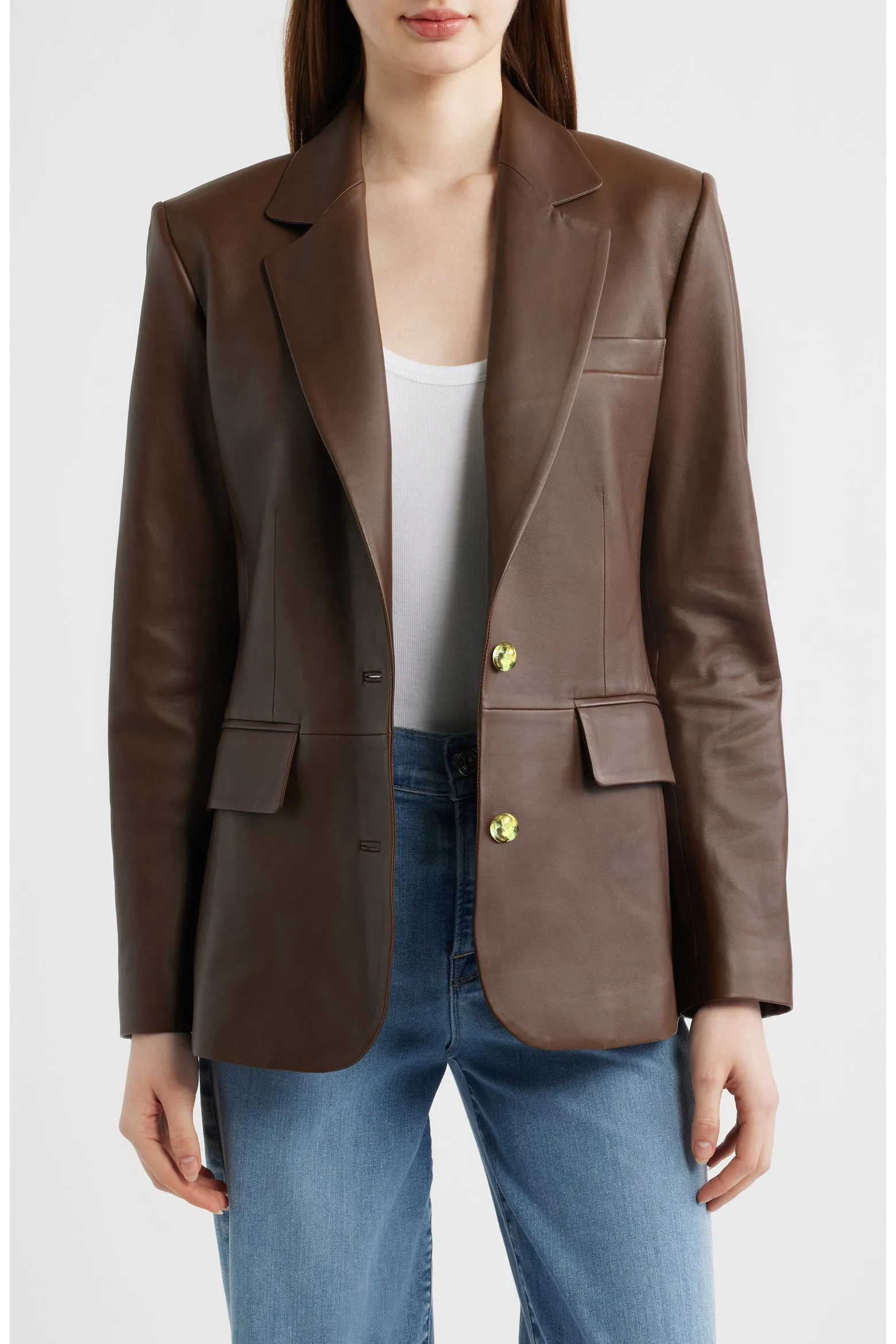 Archer Leather Jacket