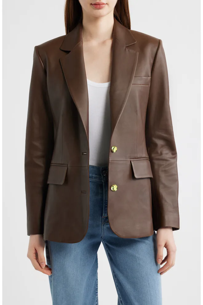 Archer Leather Jacket