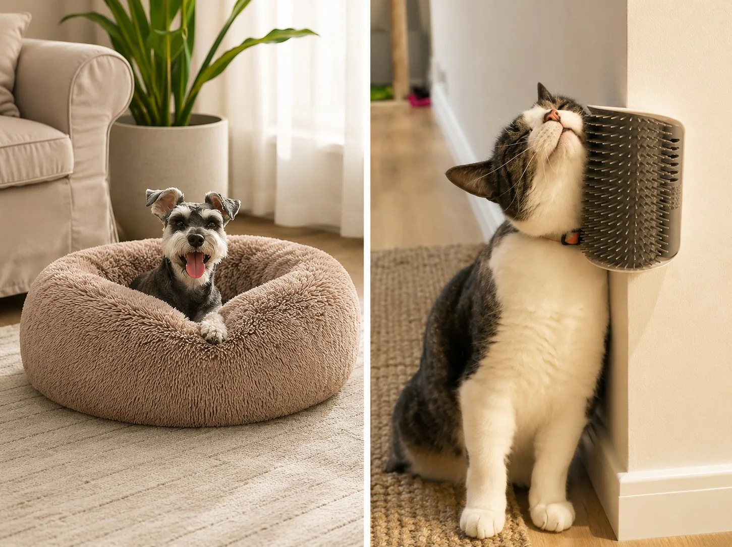 Adorable Pet Finds That Cost Way Less Than Your Vet Or Groomer Charges