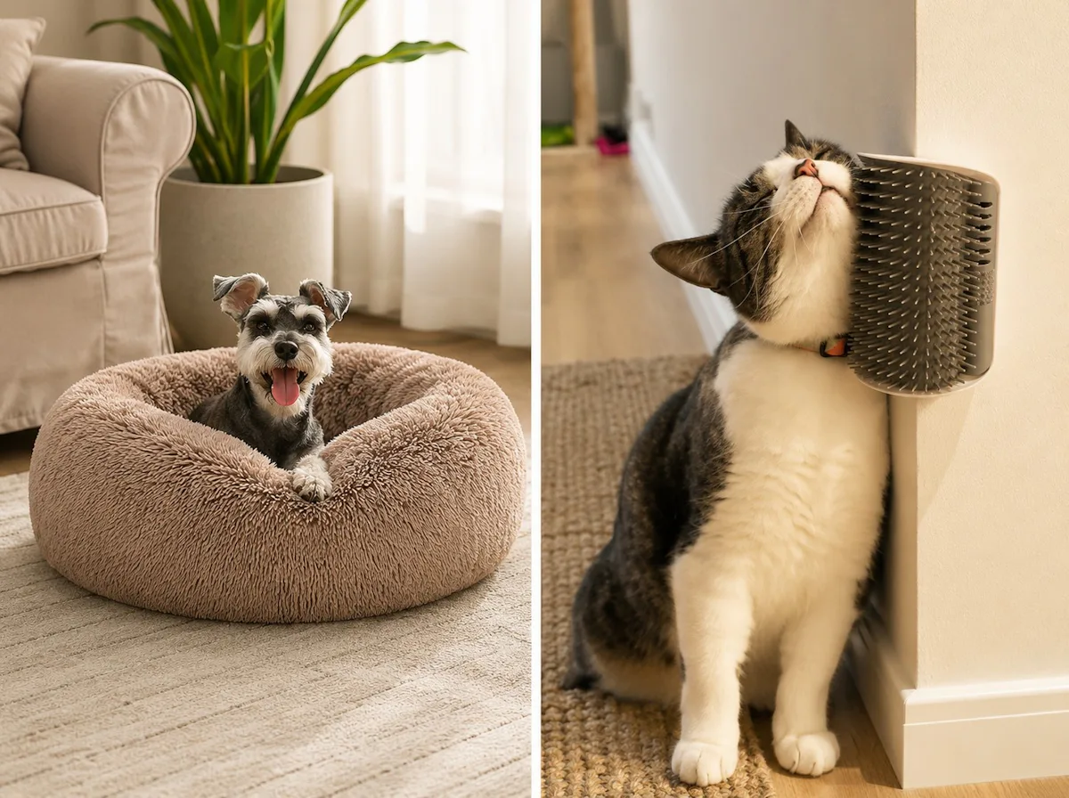 Adorable Pet Finds That Cost Way Less Than Your Vet Or Groomer Charges