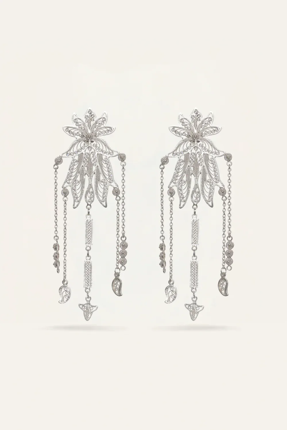 Celestial Swing Earrings