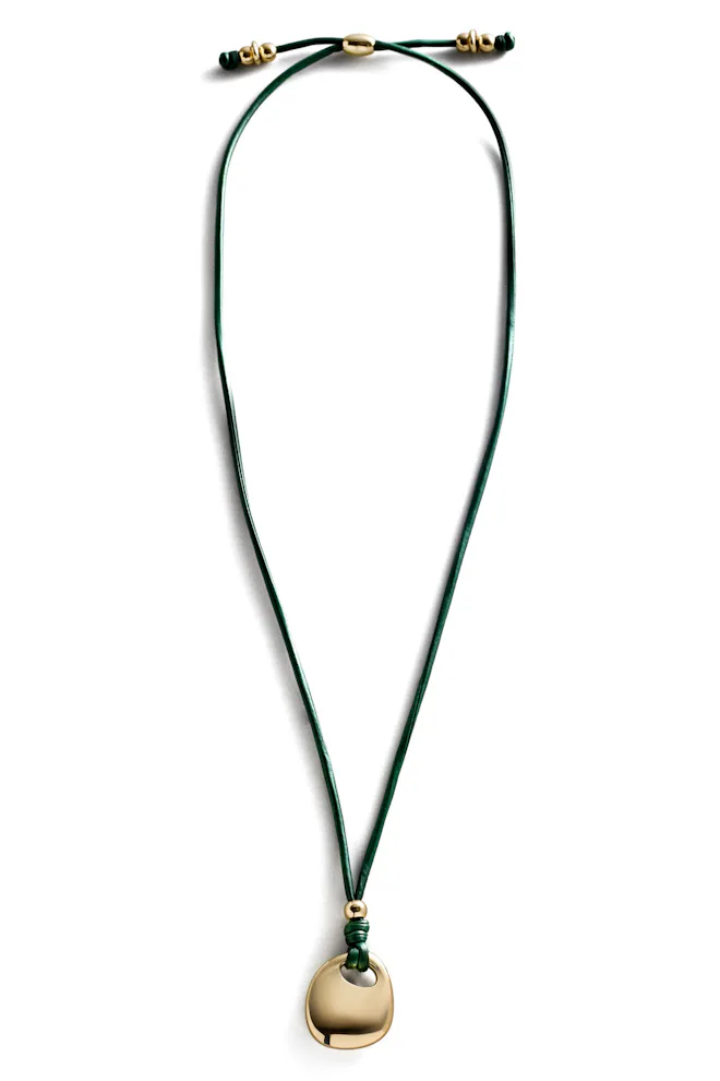 Janis Pendant Necklace