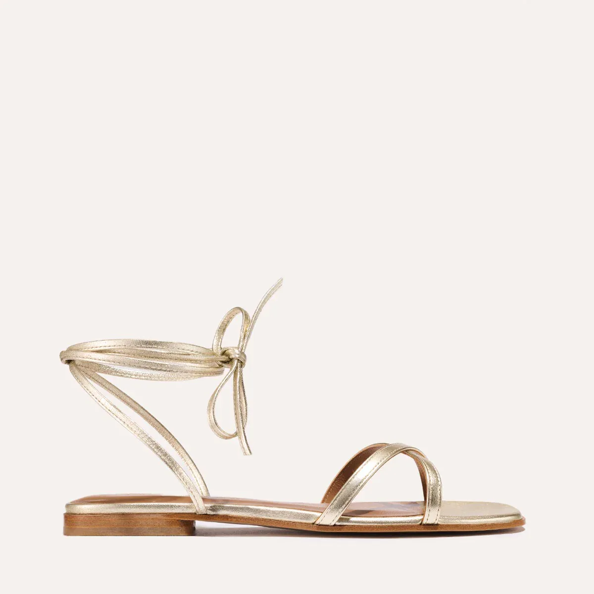 The Wrap Sandal