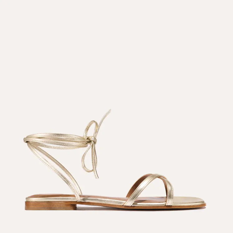 The Wrap Sandal