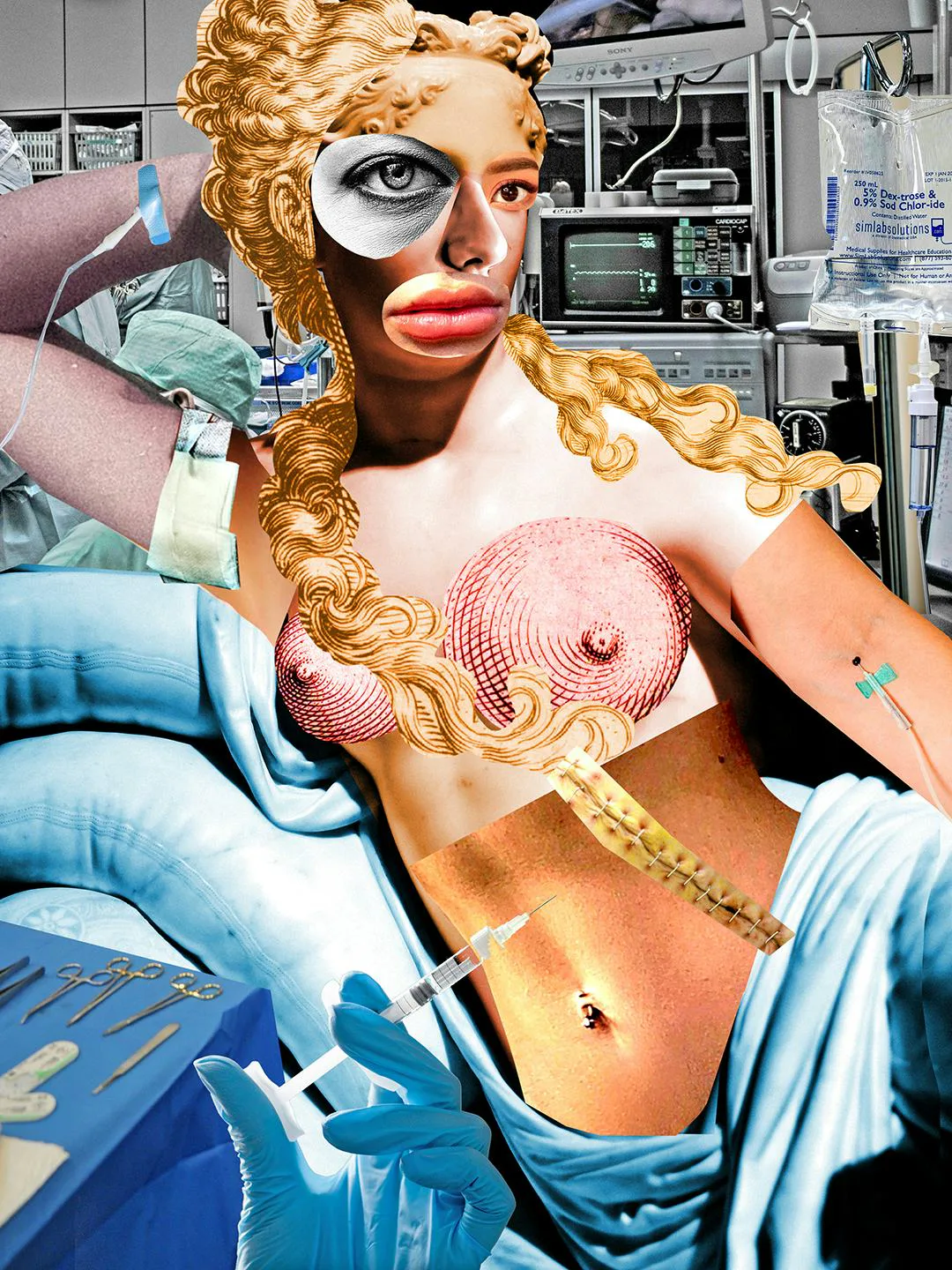 Why Plastic Surgeons Say Patients Have Moved On From “Instagram Face”