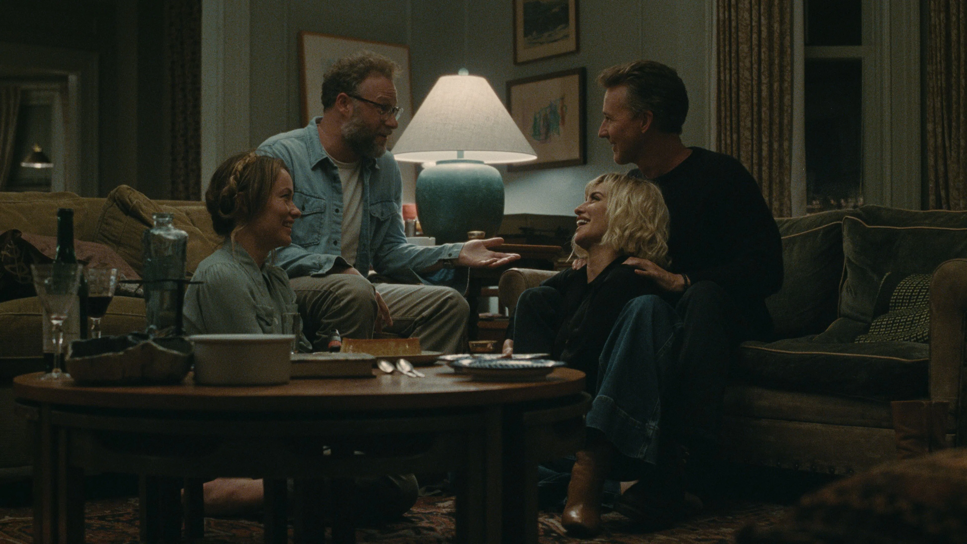 A scene from 'The Invite.' 
