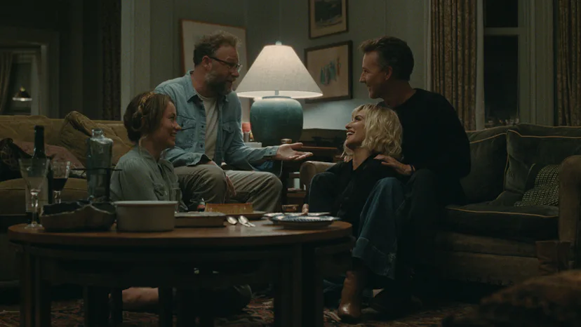 A scene from 'The Invite.'