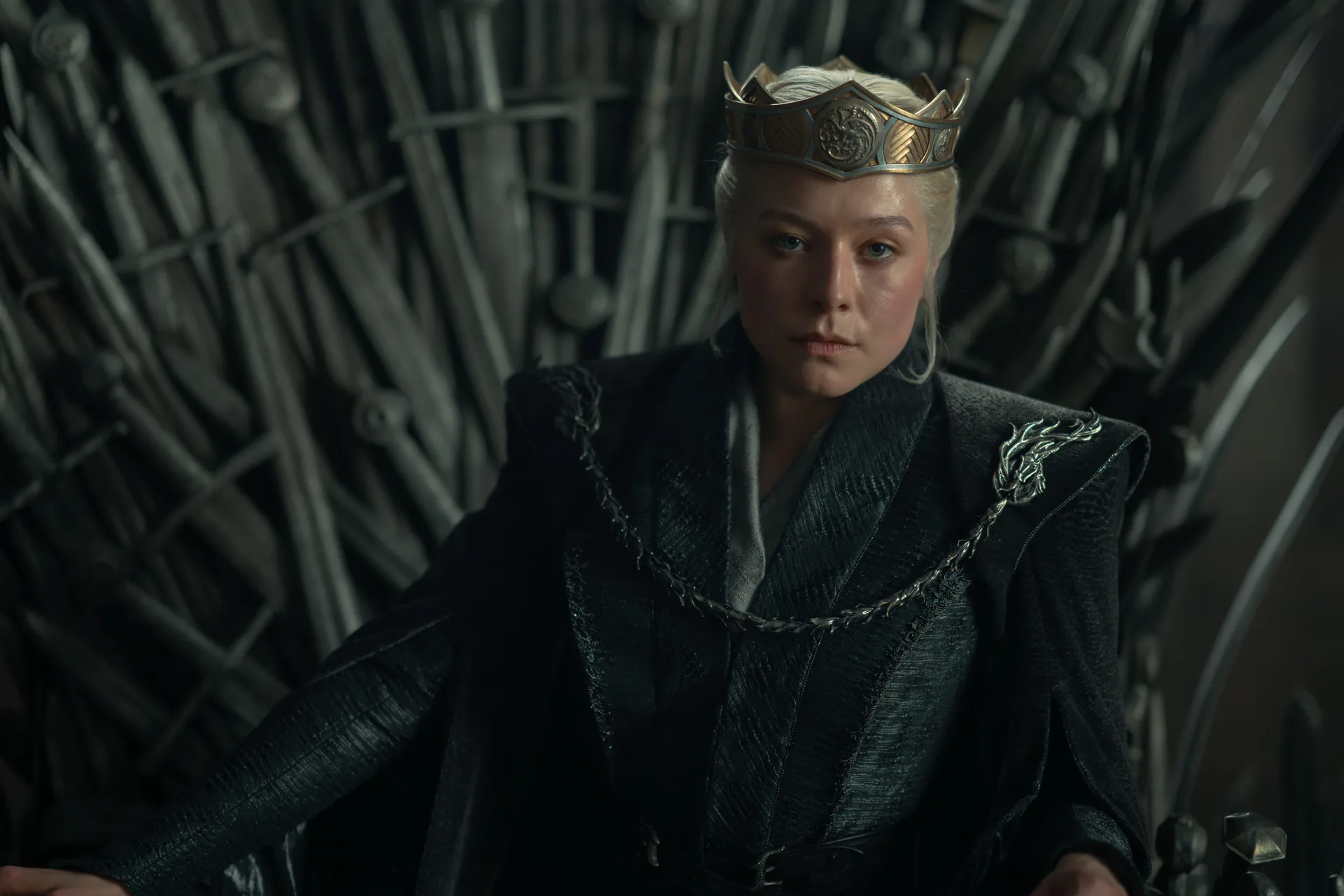 Emma D'Arcy in 'House of the Dragon.'