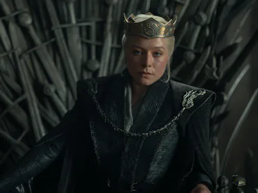 Emma D'Arcy in 'House of the Dragon.'