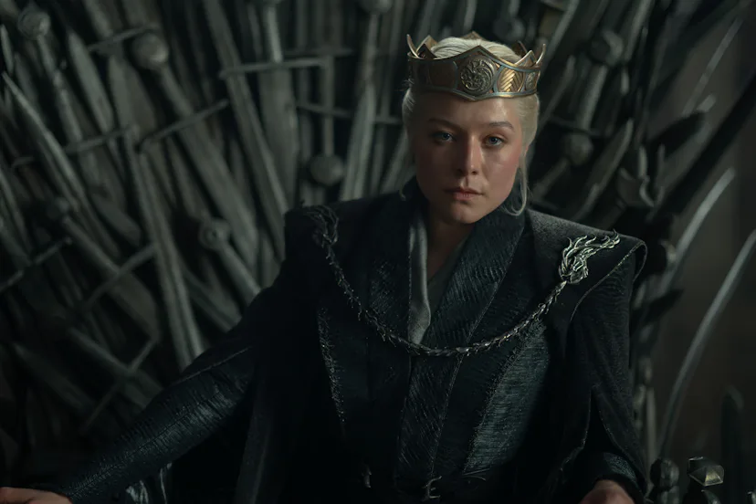 Emma D'Arcy in 'House of the Dragon.'