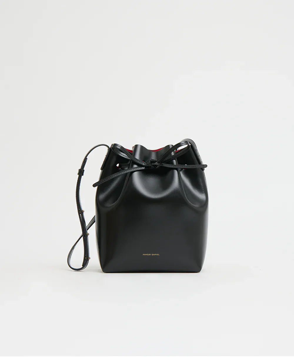 Mini Bucket Bag