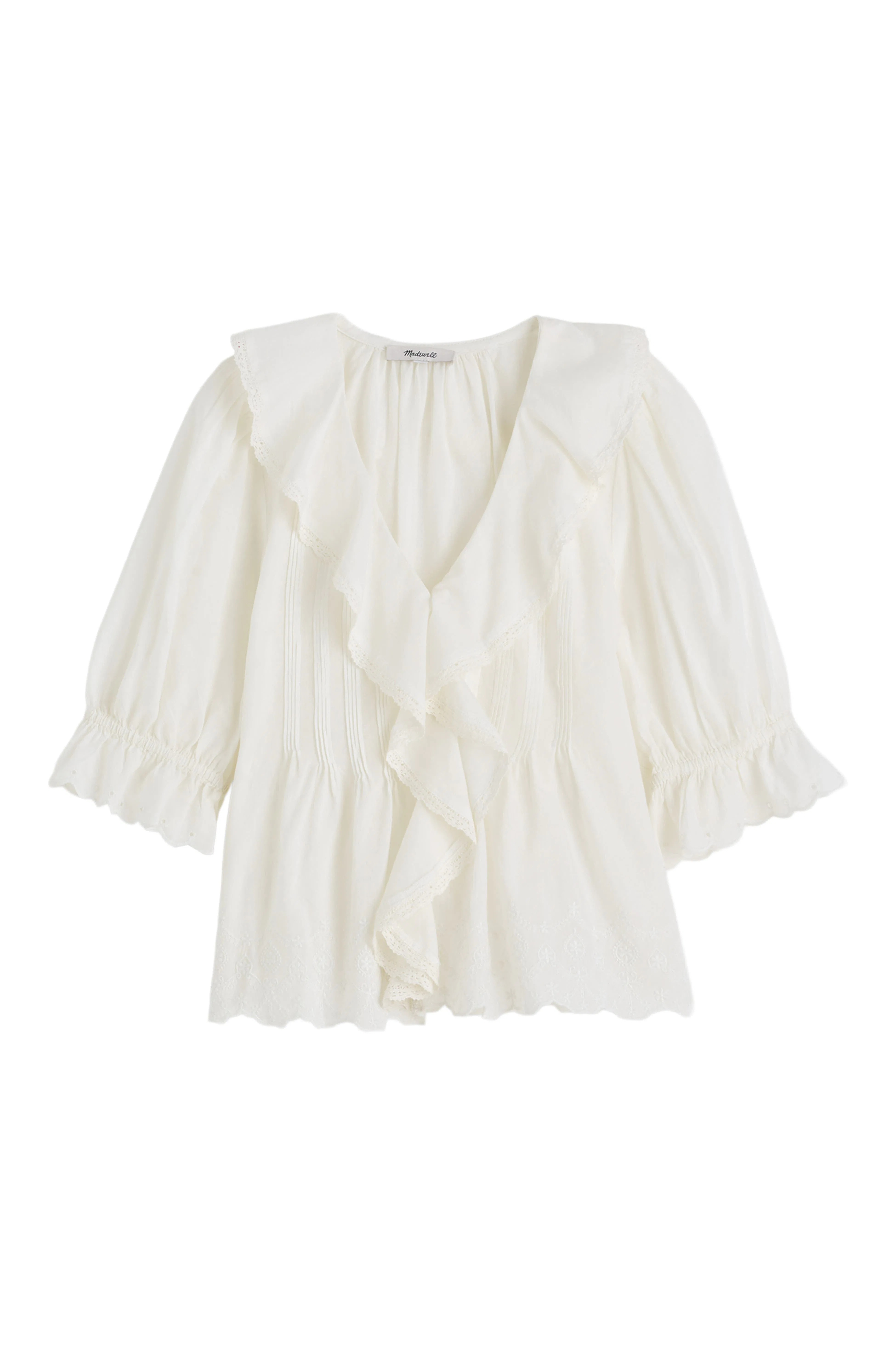 Madewell The Blaire Top