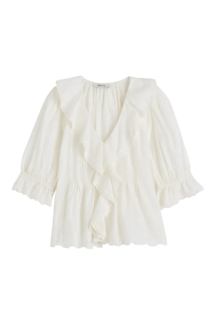 Madewell The Blaire Top