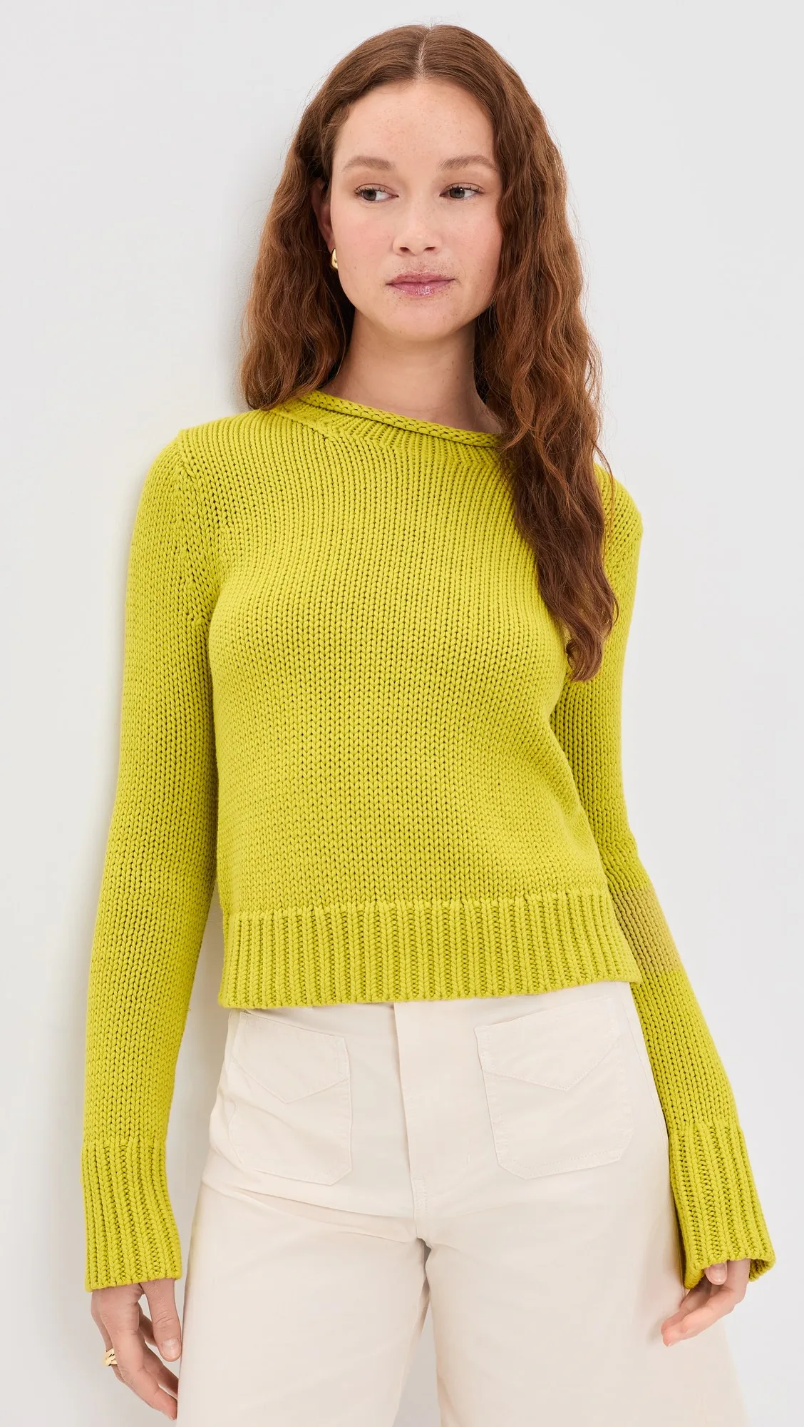 Solid Mini Marina Sweater