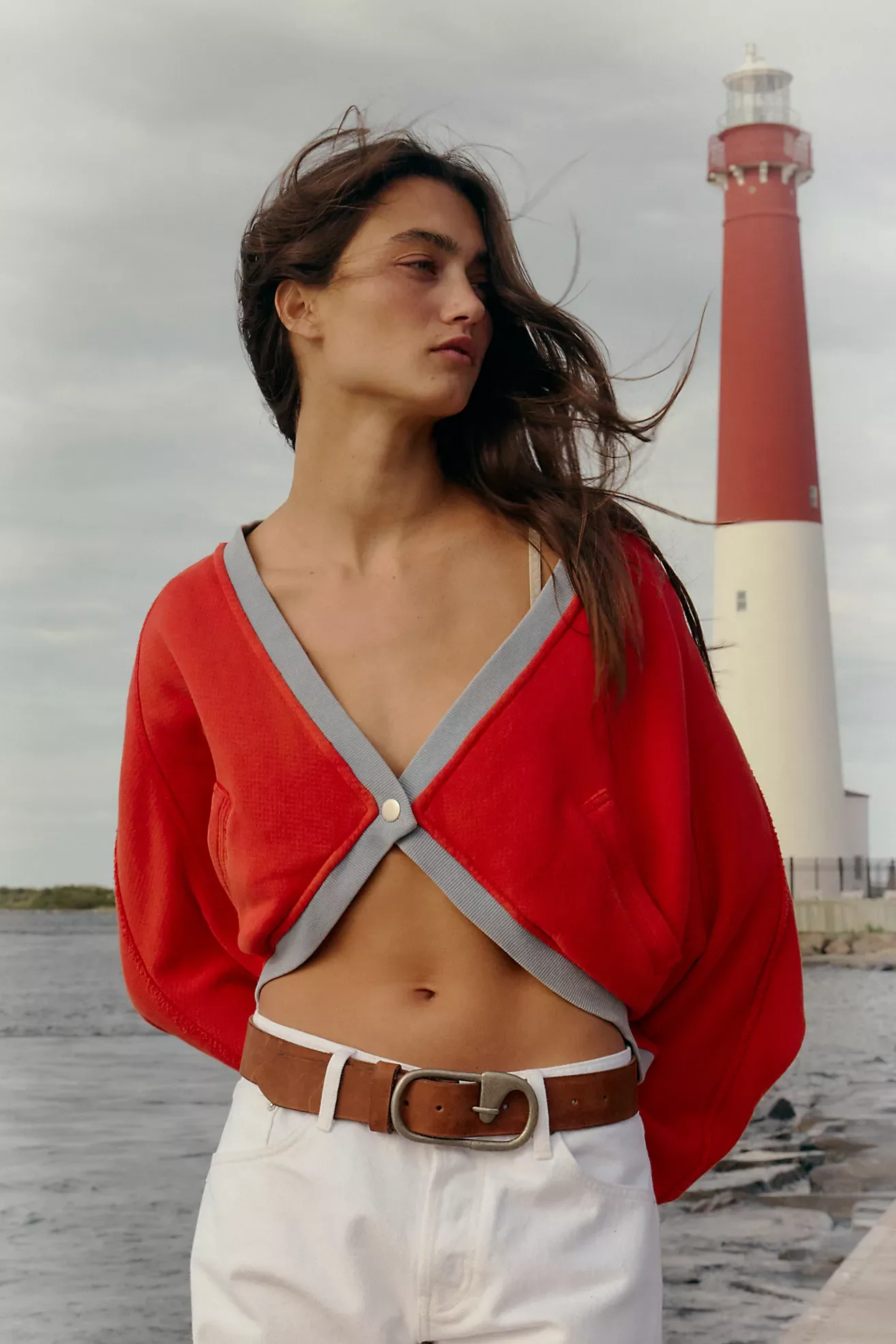 We The Free Charm Bolero Cardi