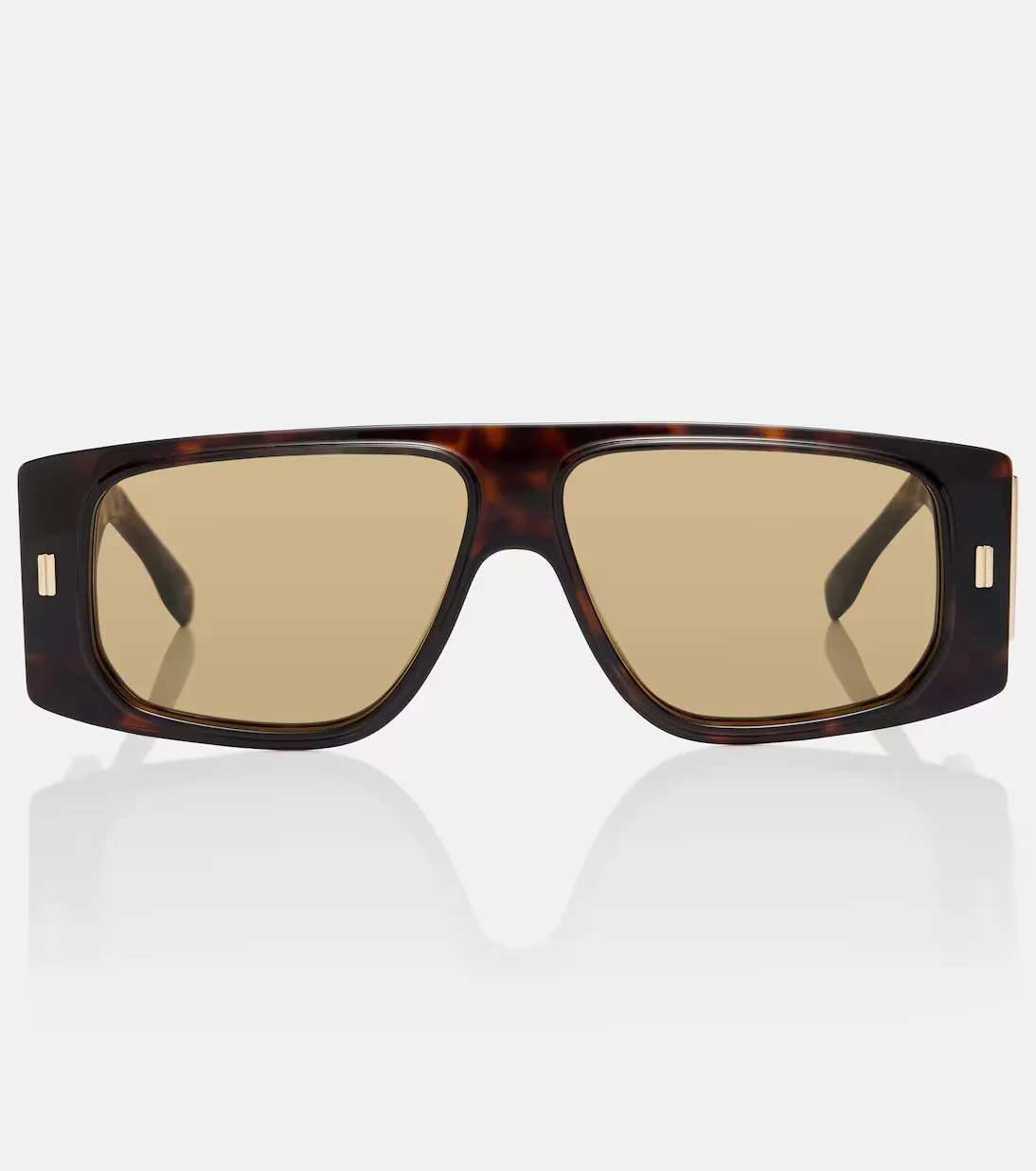 FF Squared Rectangular Sunglasses
