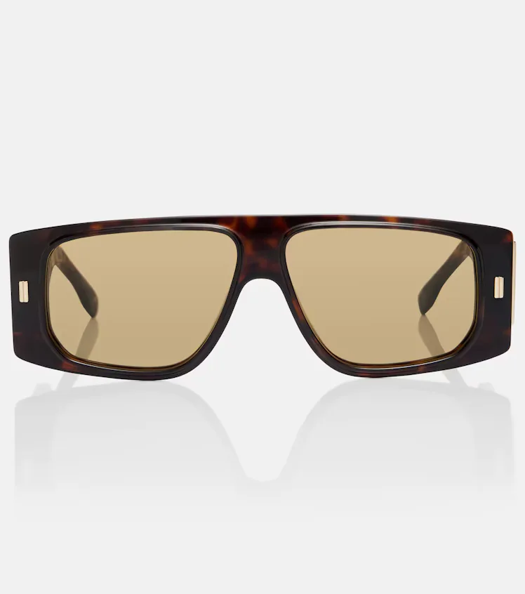 FF Squared Rectangular Sunglasses