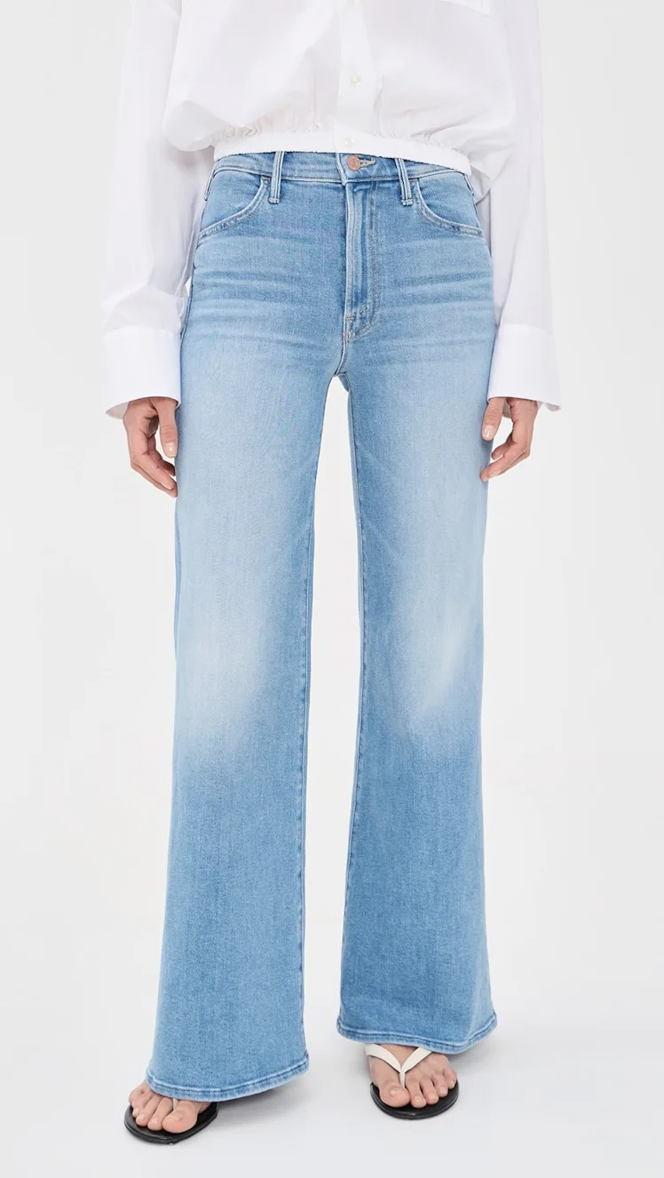 The Hustler Roller Sneaker Jeans