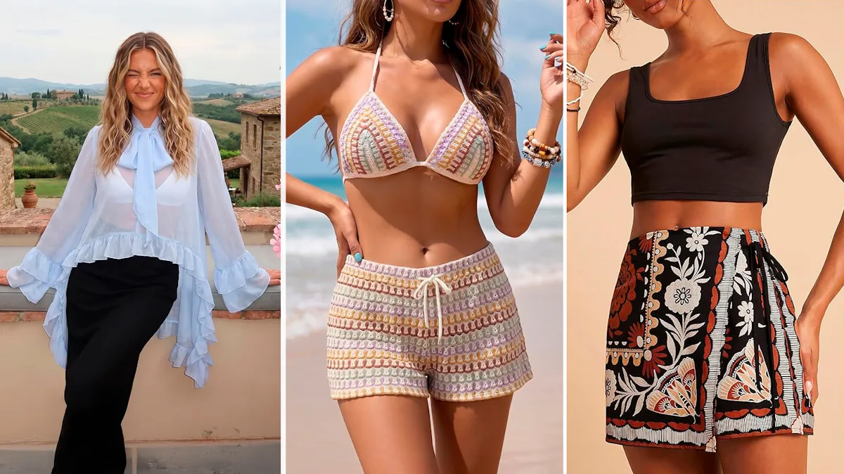 Sexy, Expensive-Looking Clothes Surprisingly Under $35 on Amazon