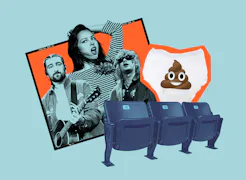 Why Is Everyone Pooping At Concerts?