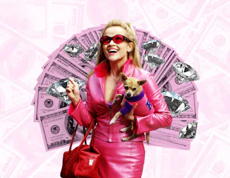 How Much It Costs To Be Elle Woods From 'Legally Blonde'