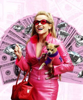 How Much It Costs To Be Elle Woods From 'Legally Blonde'