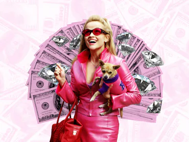 How Much It Costs To Be Elle Woods From 'Legally Blonde'