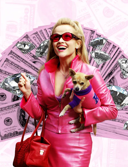 How Much It Costs To Be Elle Woods From 'Legally Blonde'