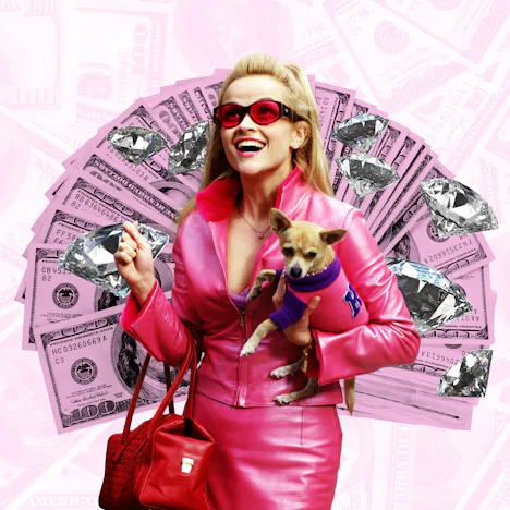 How Much It Costs To Be Elle Woods From 'Legally Blonde'