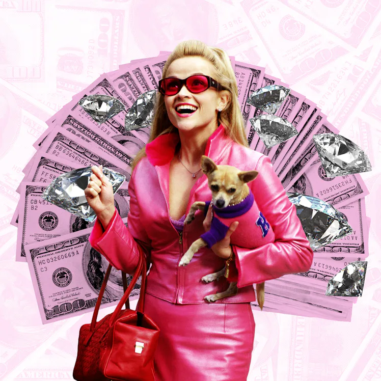 How Much It Costs To Be Elle Woods From 'Legally Blonde'